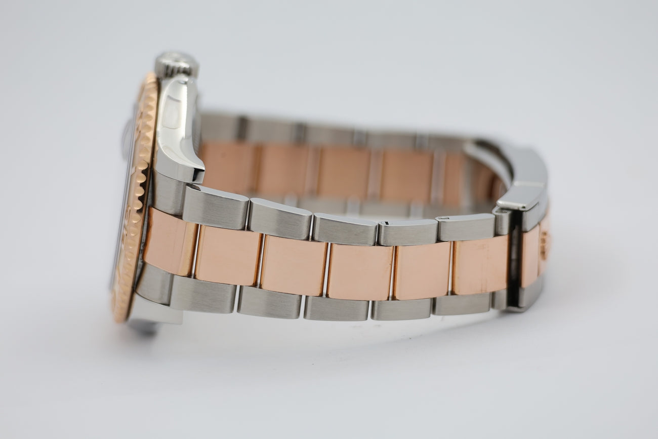 Rolex Yacht-Master 40 Stahl/Roségold Automatik 116621 - Detail view 3