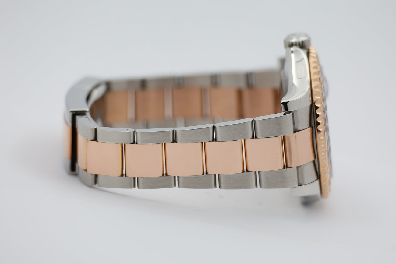 Rolex Yacht-Master 40 Stahl/Roségold Automatik 116621 - Detail view 4