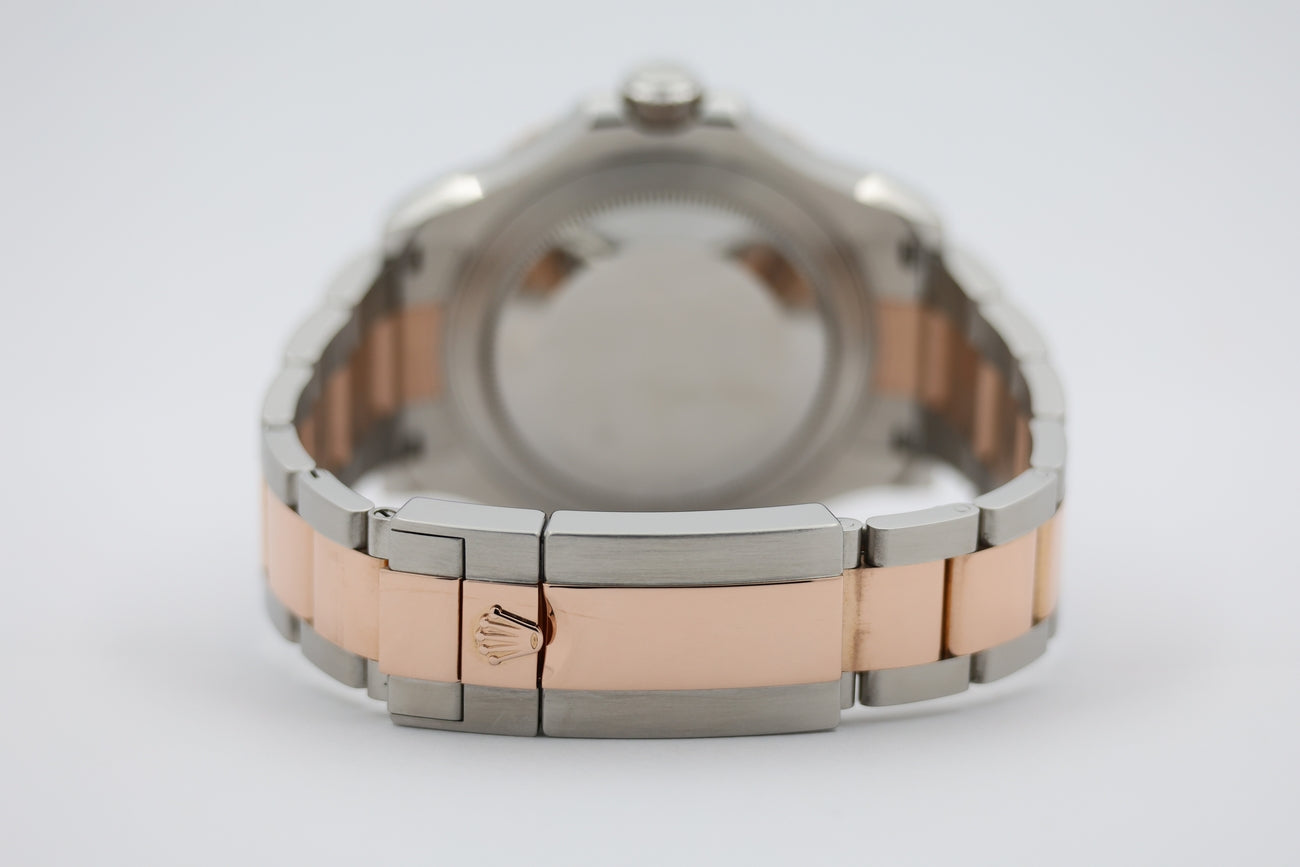 Rolex Yacht-Master 40 Stahl/Roségold Automatik 116621 - Detail view 5