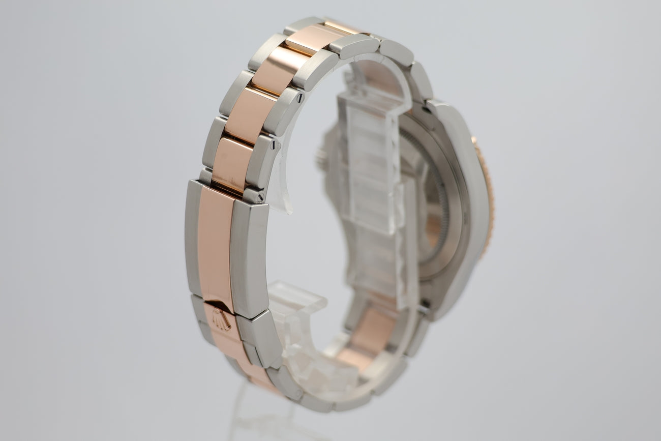 Rolex Yacht-Master 40 Stahl/Roségold Automatik 116621 - Detail view 1