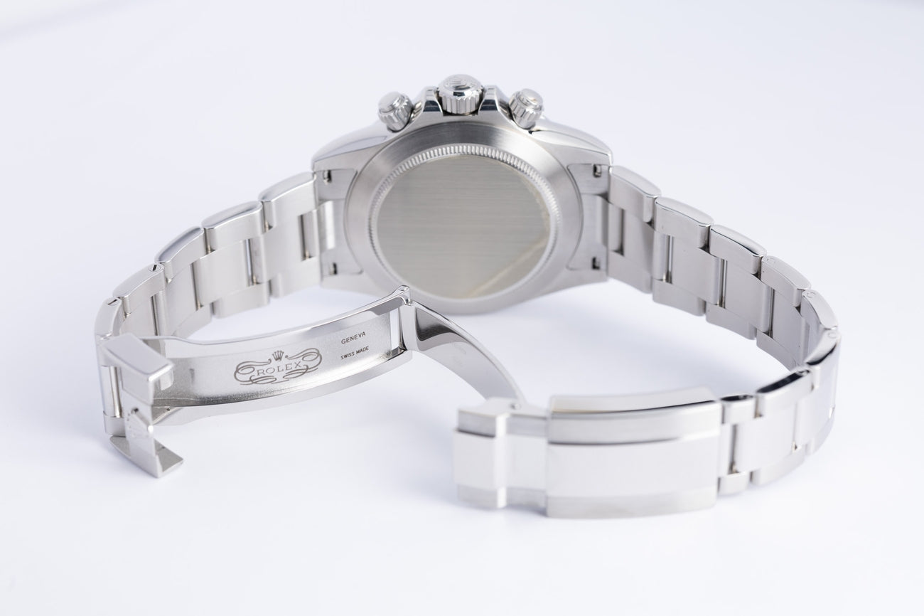 Rolex Oyster Perpetual Daytona 40mm Automatik 116520 - Detailansicht 8