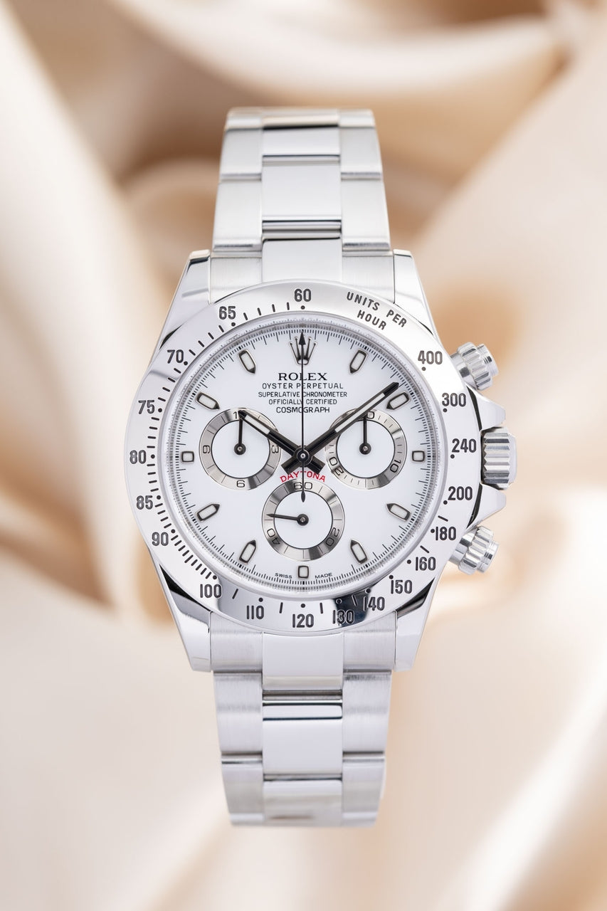 Rolex Oyster Perpetual Daytona 40mm Automatik 116520 - Thumbnail