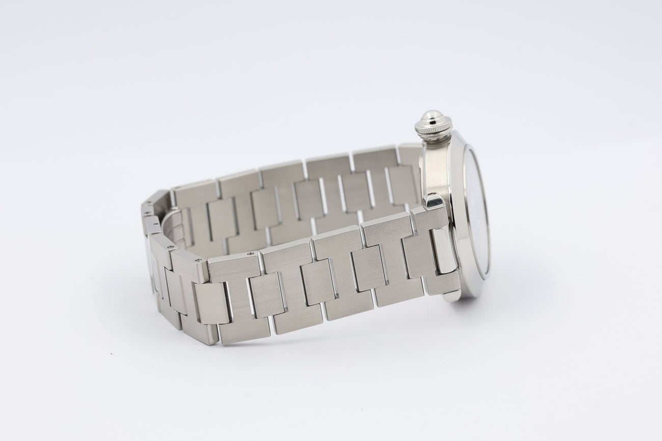 Cartier Pasha C Big Date 35mm Automatik W31044M7 - Detailansicht 6