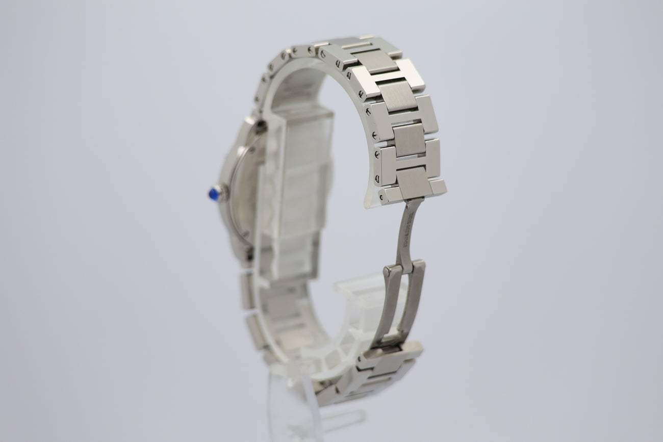 Cartier Ronde Solo de Cartier 29mm Quarz  W6701004 - Detailansicht 2