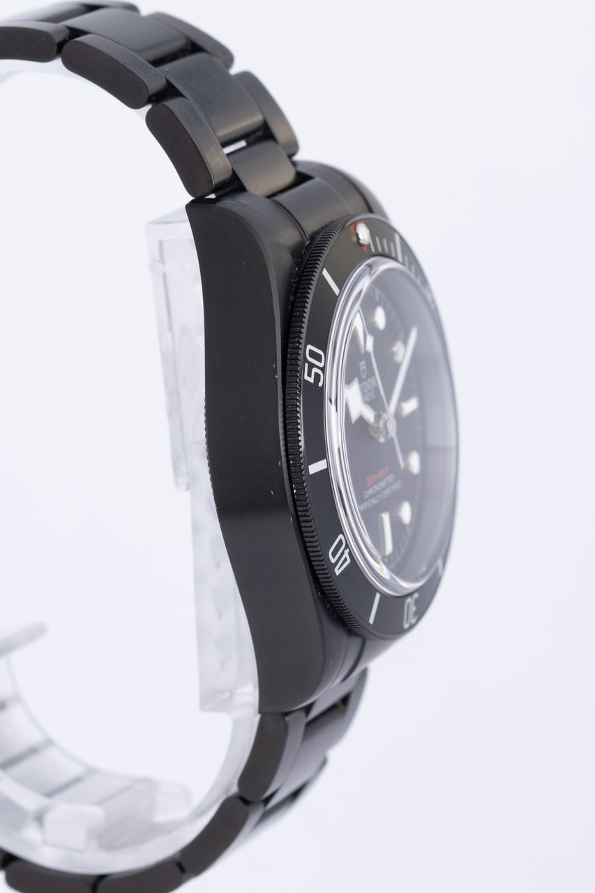 Tudor Black Bay Heritage Dark 41mm Automatik 79230DK - Detailansicht 2