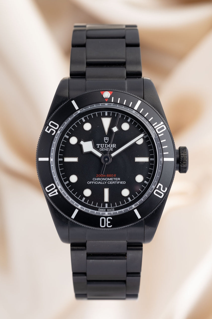 Tudor Black Bay Heritage Dark 41mm Automatik 79230DK - Thumbnail