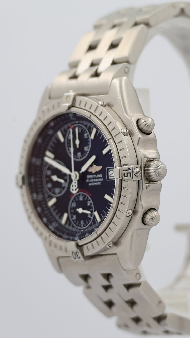 Breitling Chronomat Chronograph Automatik 39mm A13050 - Detail view 7