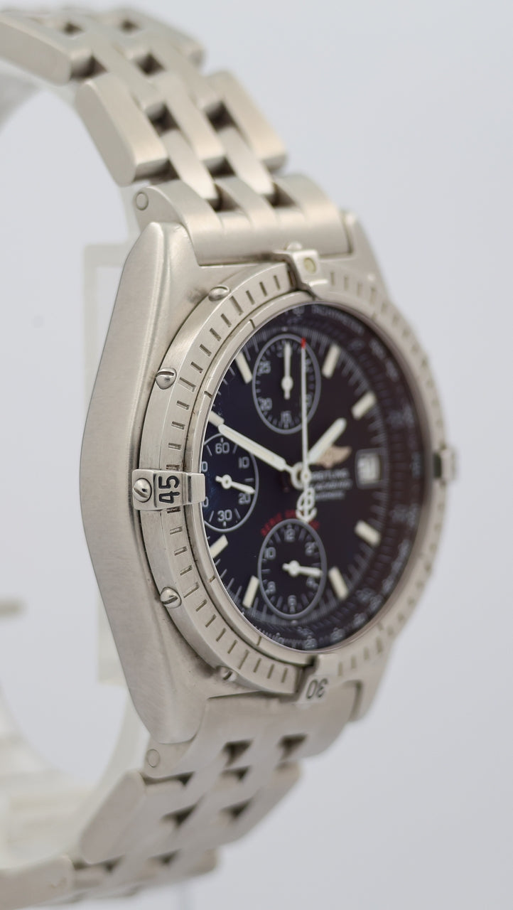 Breitling Chronomat Chronograph Automatik 39mm A13050 - Detail view 8