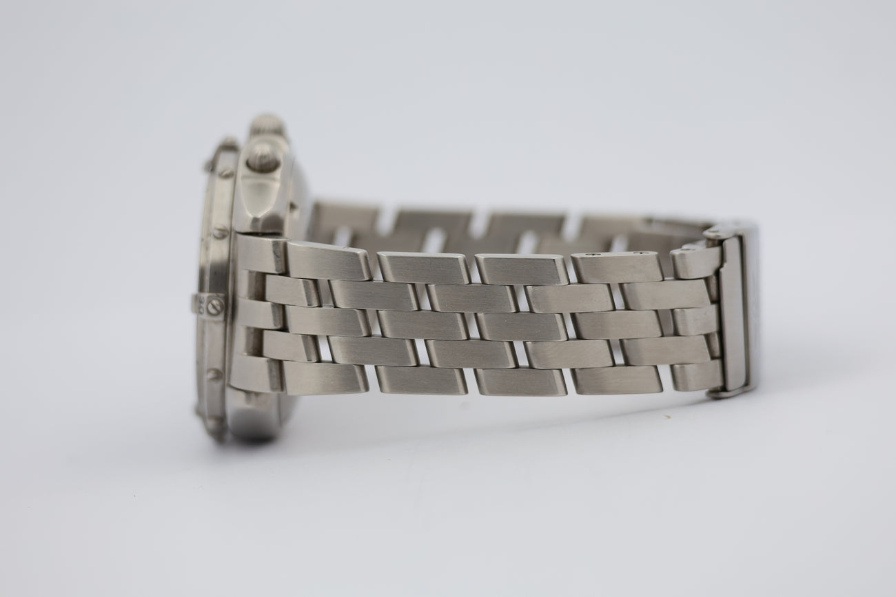 Breitling Chronomat Chronograph Automatik 39mm A13050 - Detail view 3