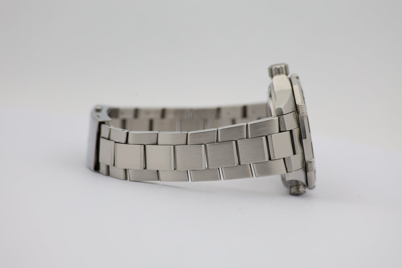 Tag Heuer Aquaracer 500M Automatik Herrenuhr WAJ2110.BA0870 - Detailansicht 4