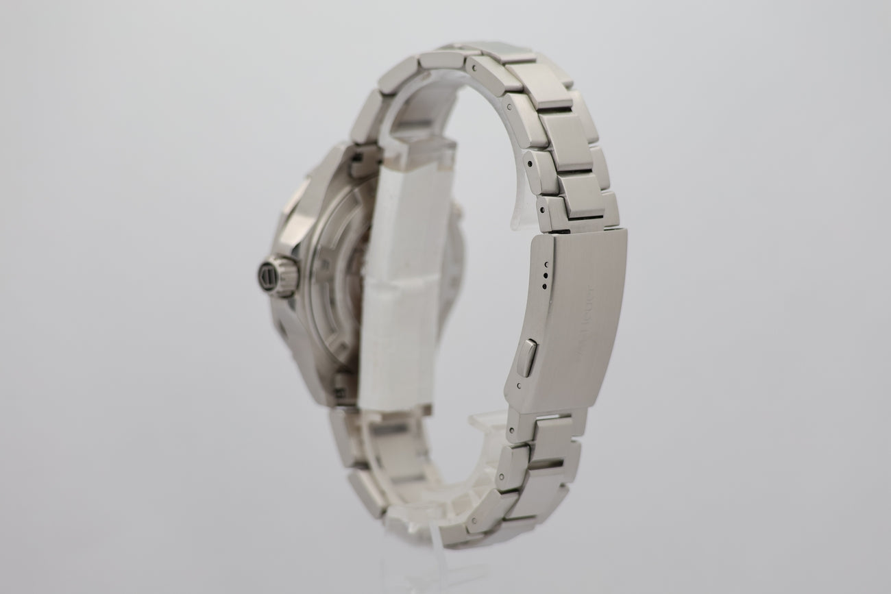 Tag Heuer Aquaracer 500M Automatik Herrenuhr WAJ2110.BA0870 - Detailansicht 2