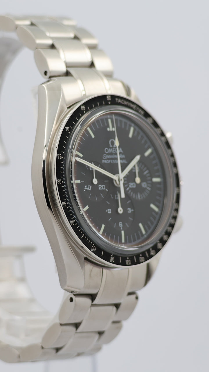 Omega Speedmaster Professional Moonwatch 42mm Handaufzug 35735000 - Detailansicht 8