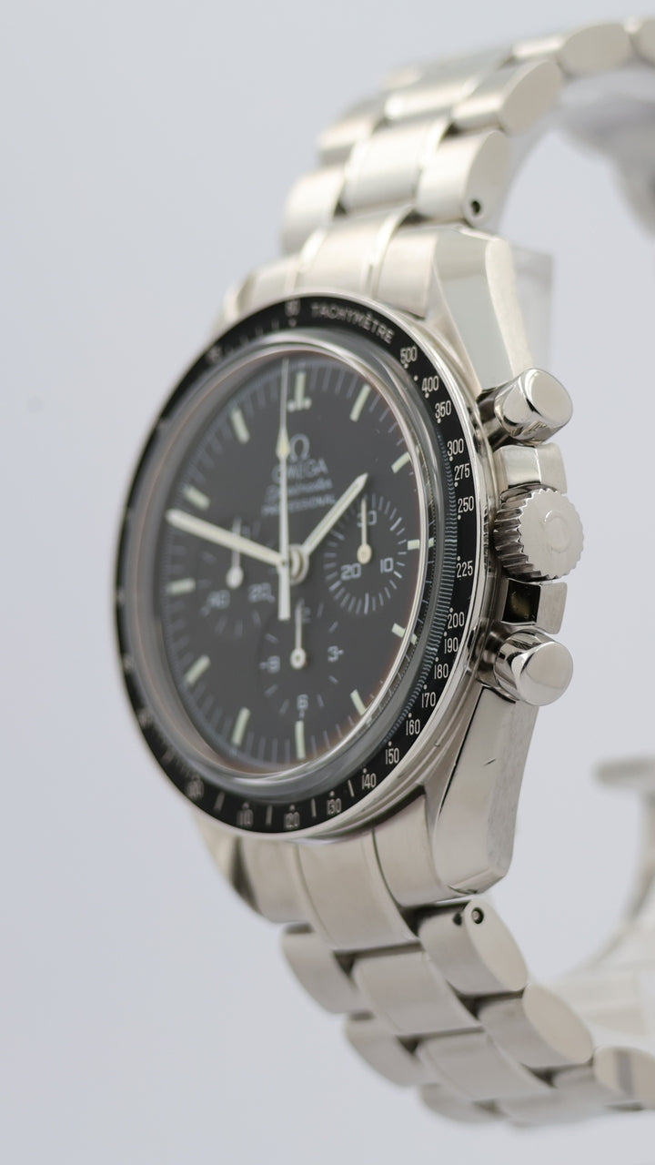 Omega Speedmaster Professional Moonwatch 42mm Handaufzug 35735000 - Detailansicht 7