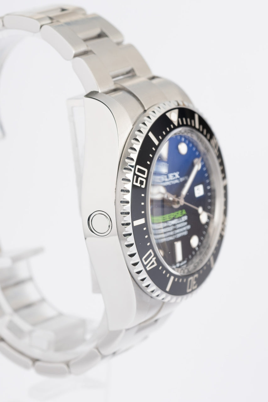 Rolex  Sea-Dweller Deepsea 44mm "James Cameron" Automatik  136660 - Detailansicht 1