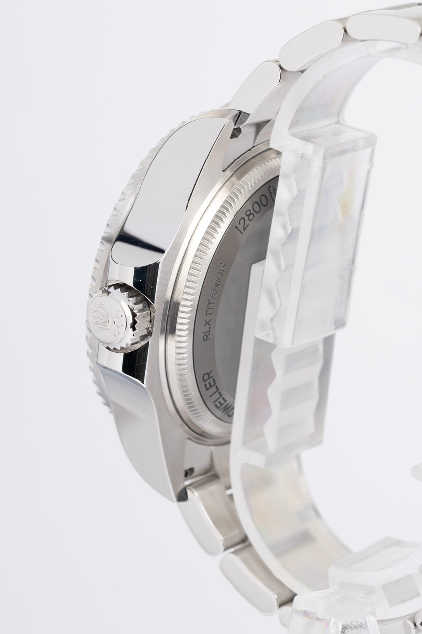 Rolex  Sea-Dweller Deepsea 44mm "James Cameron" Automatik  136660 - Detailansicht 3