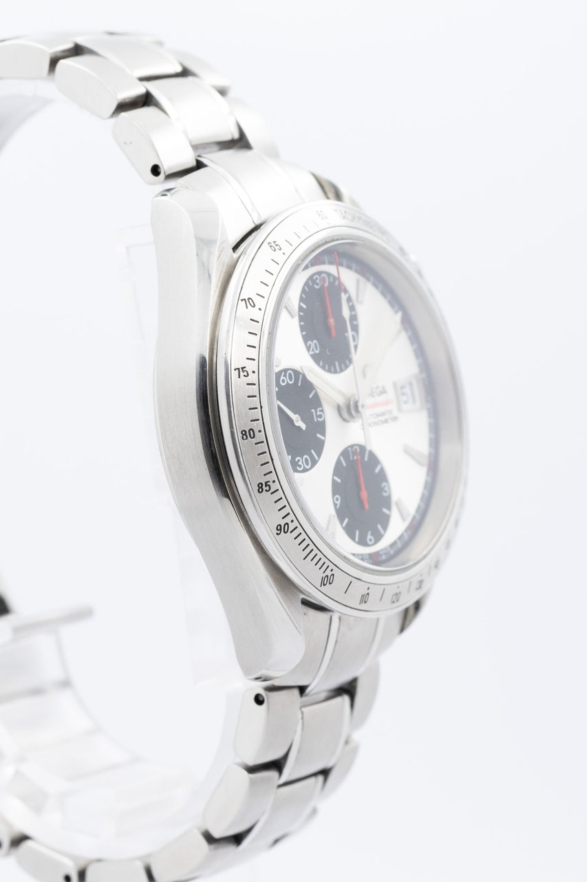 Omega Speedmaster Date ,,Panda" 40mm 32113100 - Detailansicht 1