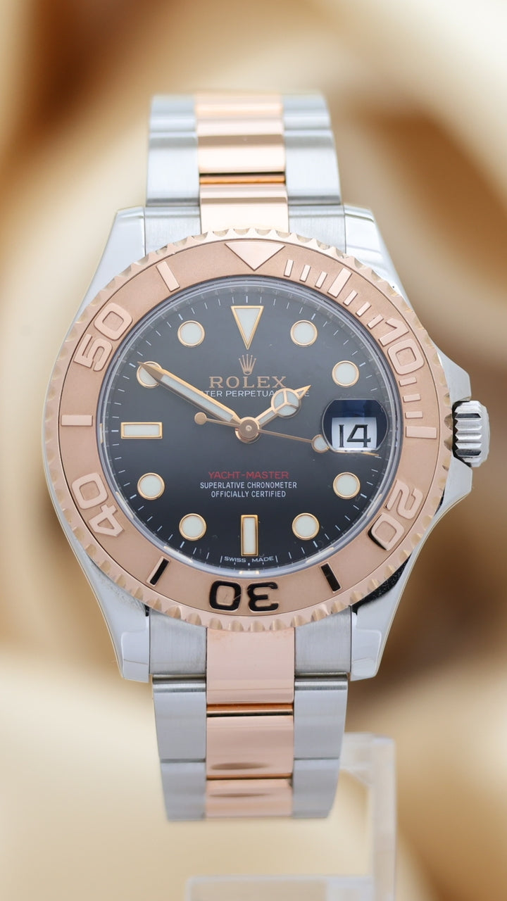 Rolex Yacht-Master 37mm Automatik  268621 - Thumbnail