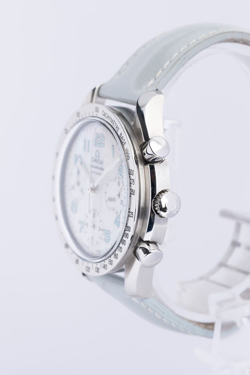 Omega Speedmaster Reduced "MOP Dial" 38mm Automatik 38027056 - Detailansicht 2
