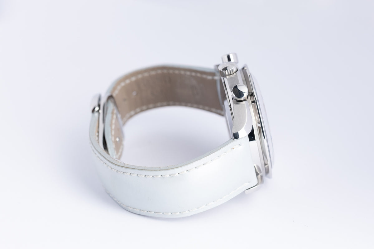 Omega Speedmaster Reduced "MOP Dial" 38mm Automatik 38027056 - Detailansicht 6