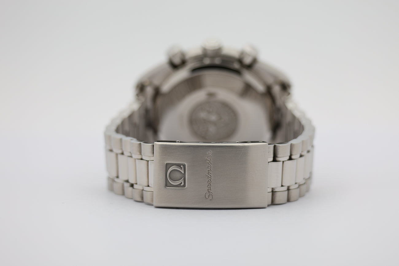 Omega Speedmaster Day Date 39mm Automatik  35238000 - Detailansicht 5