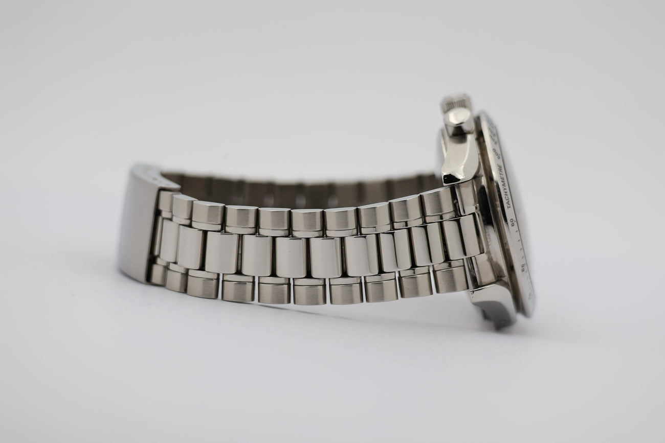 Omega Speedmaster Day Date 39mm Automatik  35238000 - Detailansicht 4