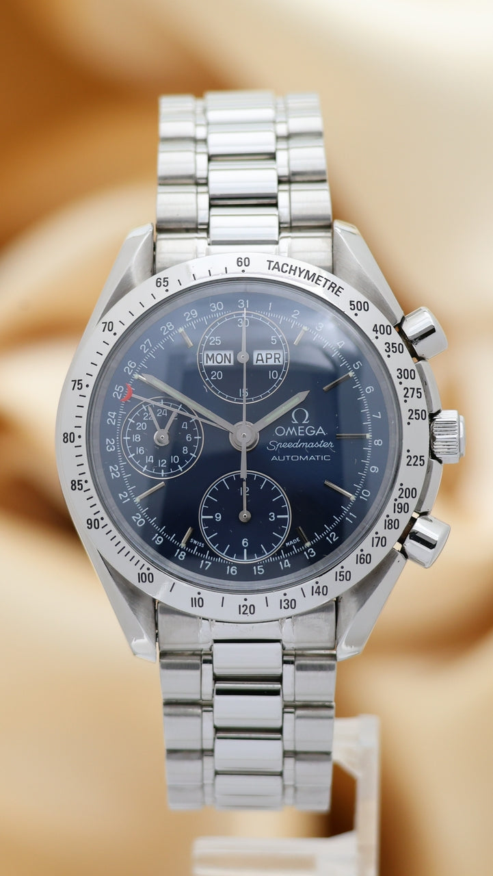 Omega Speedmaster Day Date 39mm Automatik  35238000 - Thumbnail
