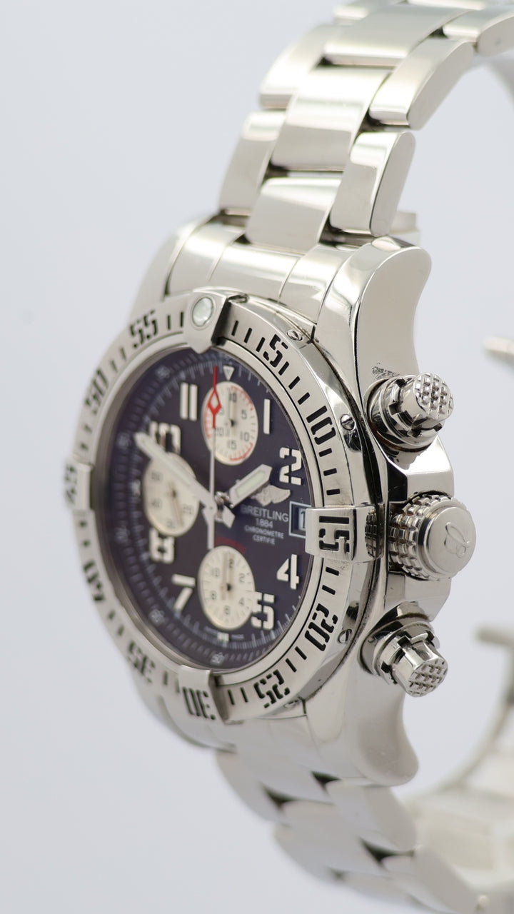 Breitling Avenger II 43mm Automatik  A13381 - Detailansicht 7