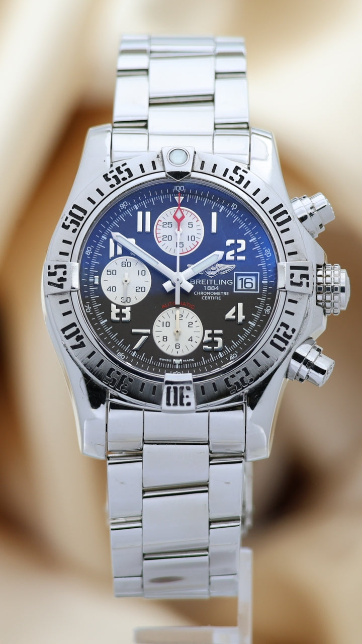 Breitling Avenger II 43mm Automatik  A13381 - Thumbnail