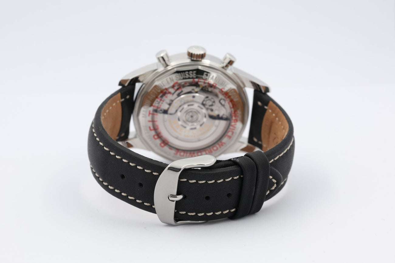 Breitling Transocean Chronograph 43mm Automatik AB0152 - Detailansicht 7
