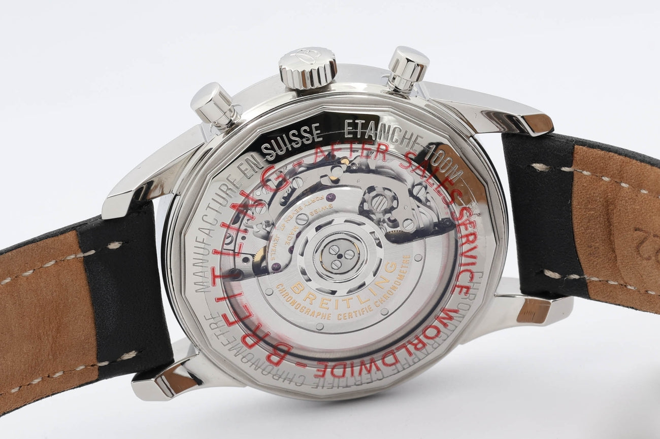 Breitling Transocean Chronograph 43mm Automatik AB0152 - Detailansicht 8