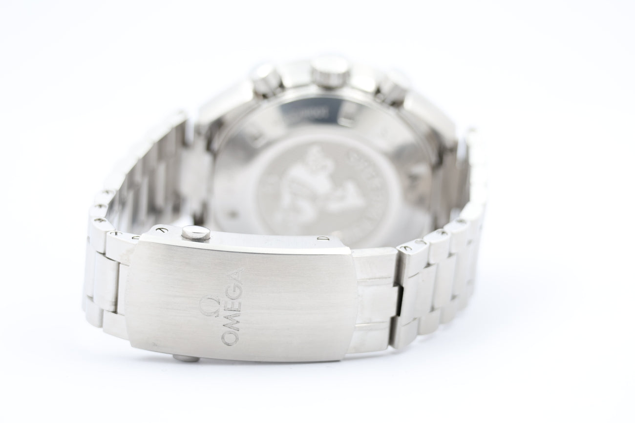 Omega Speedmaster Mark II Automatik Herrenuhr 32710435001001 - Detailansicht 6