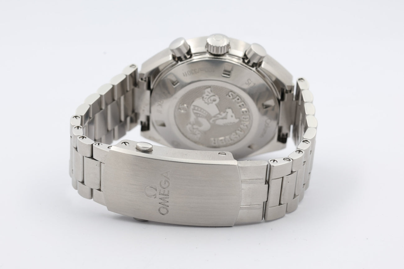 Omega Speedmaster Mark II Automatik Herrenuhr 32710435001001 - Detailansicht 7