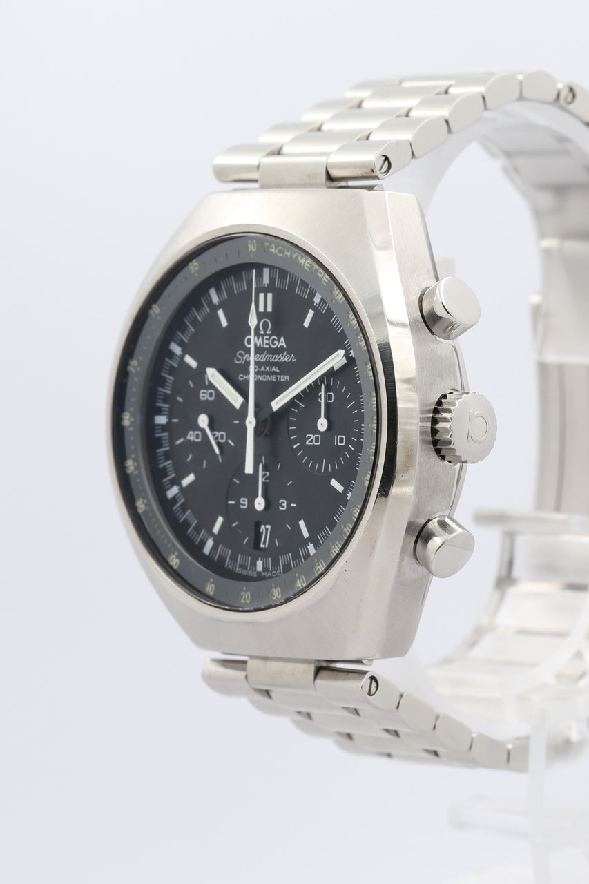 Omega Speedmaster Mark II Automatik Herrenuhr 32710435001001 - Detailansicht 2