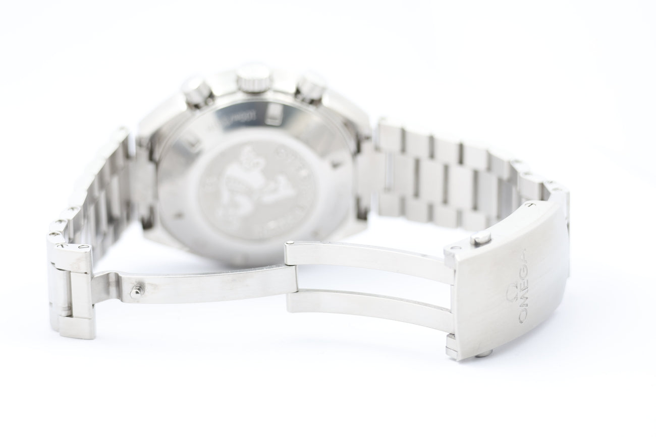 Omega Speedmaster Mark II Automatik Herrenuhr 32710435001001 - Detailansicht 7