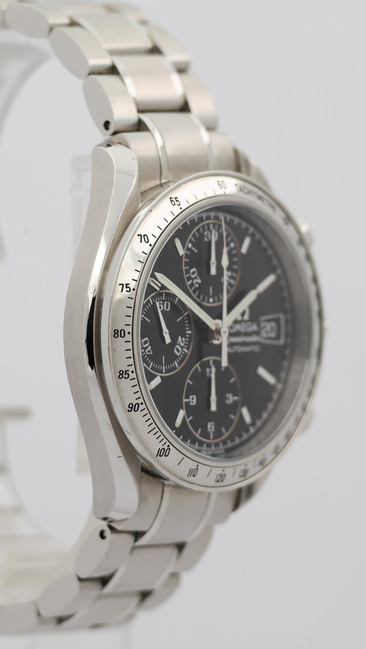 Omega Speedmaster Date 39mm Automatik 35135000 - Detailansicht 8