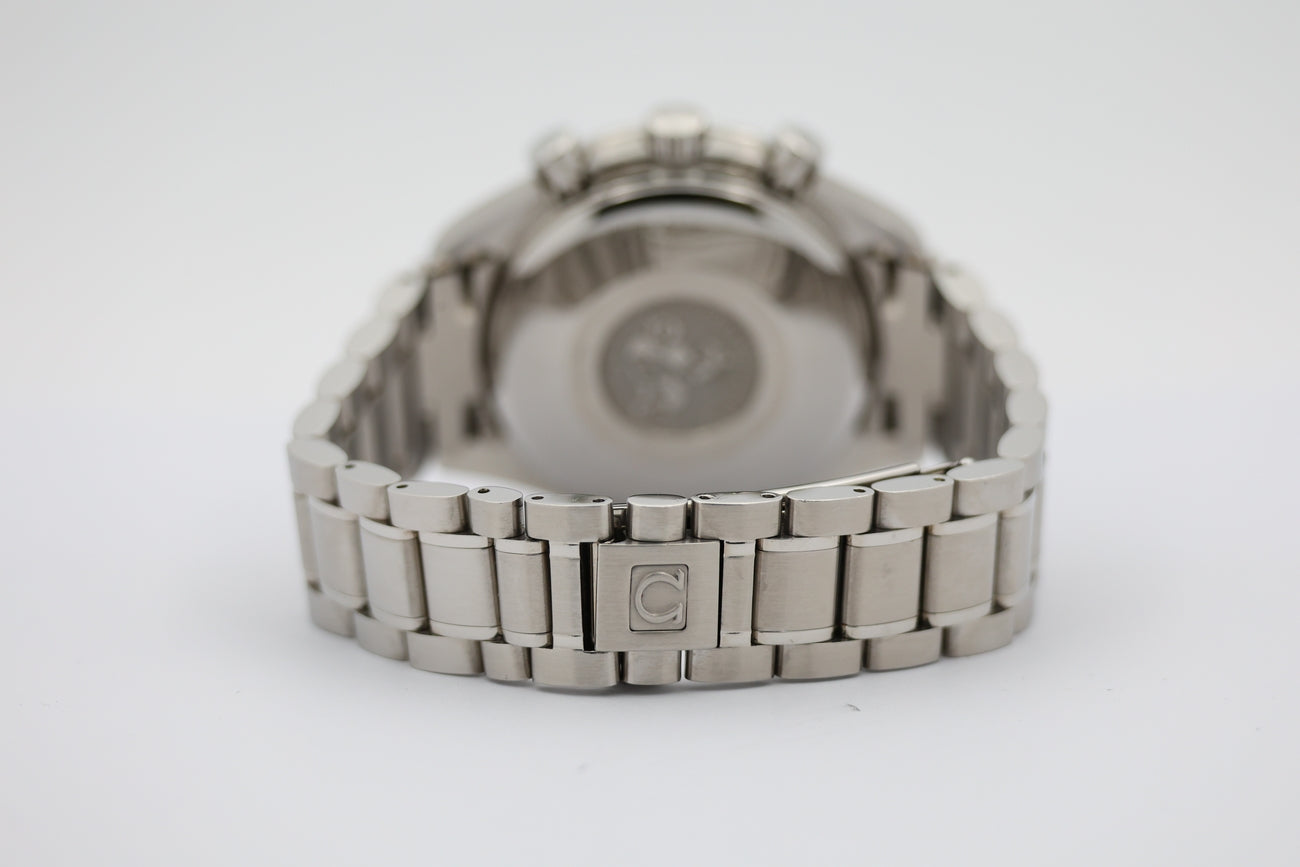 Omega Speedmaster Date 39mm Automatik 35135000 - Detailansicht 5