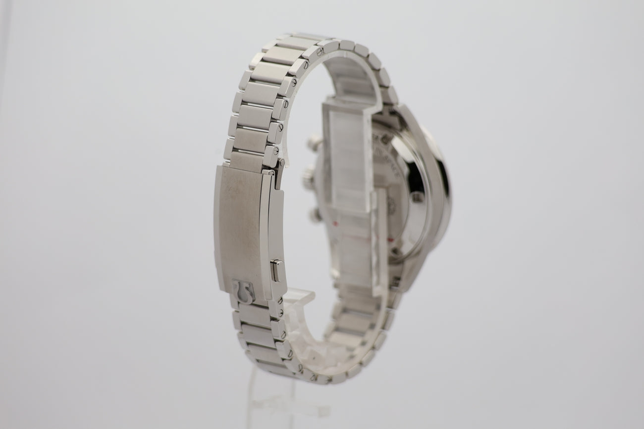 Omega Speedmaster 'First in Space' 39mm Handaufzug  31030405006001 - Detailansicht 1