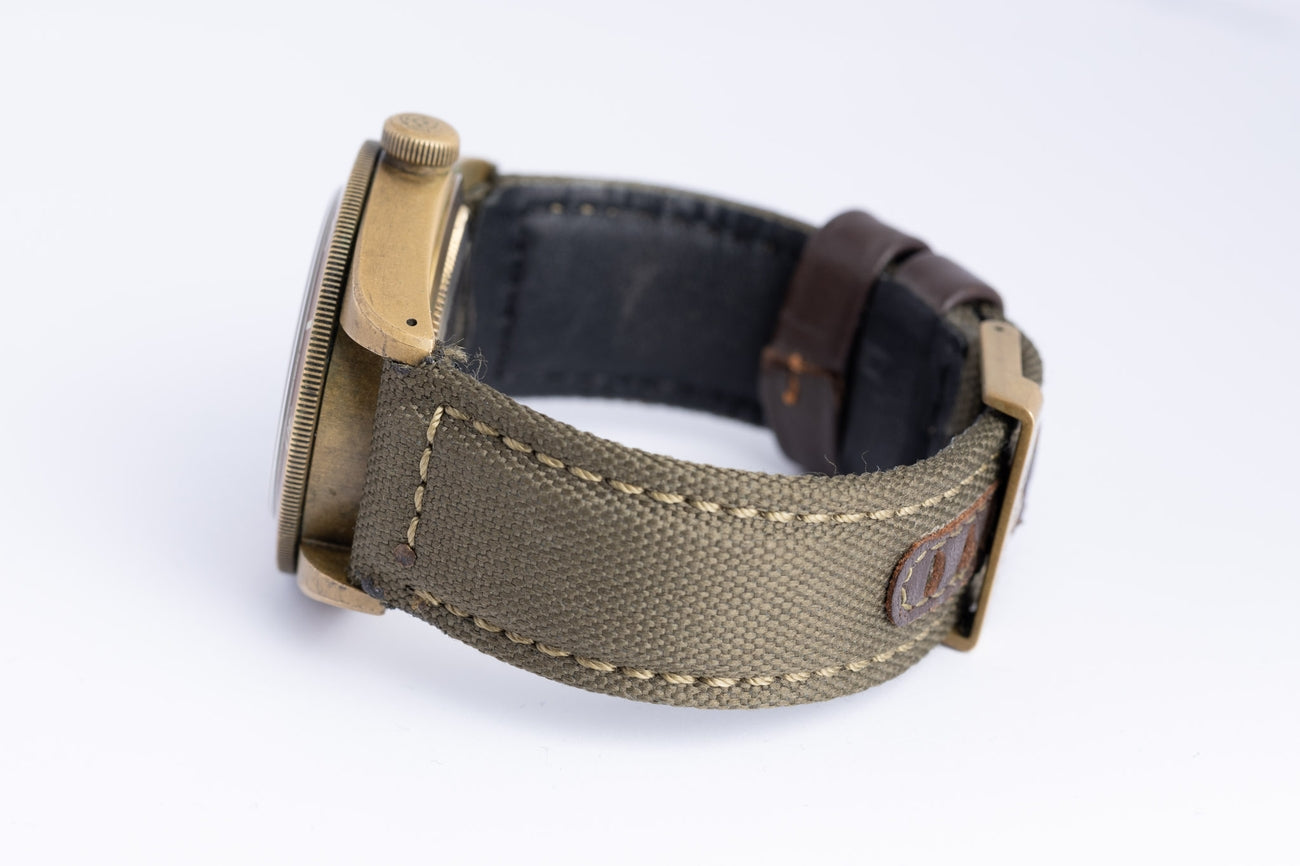Tudor Black Bay Bronze Heritage 43mm 79250BM - Detailansicht 5
