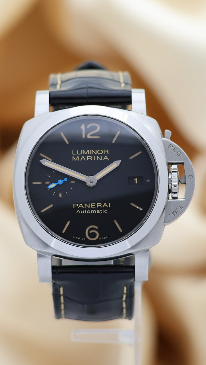 Panerai Luminor Marina 1950 3 Days 42mm Automatik  PAM01392 - Thumbnail
