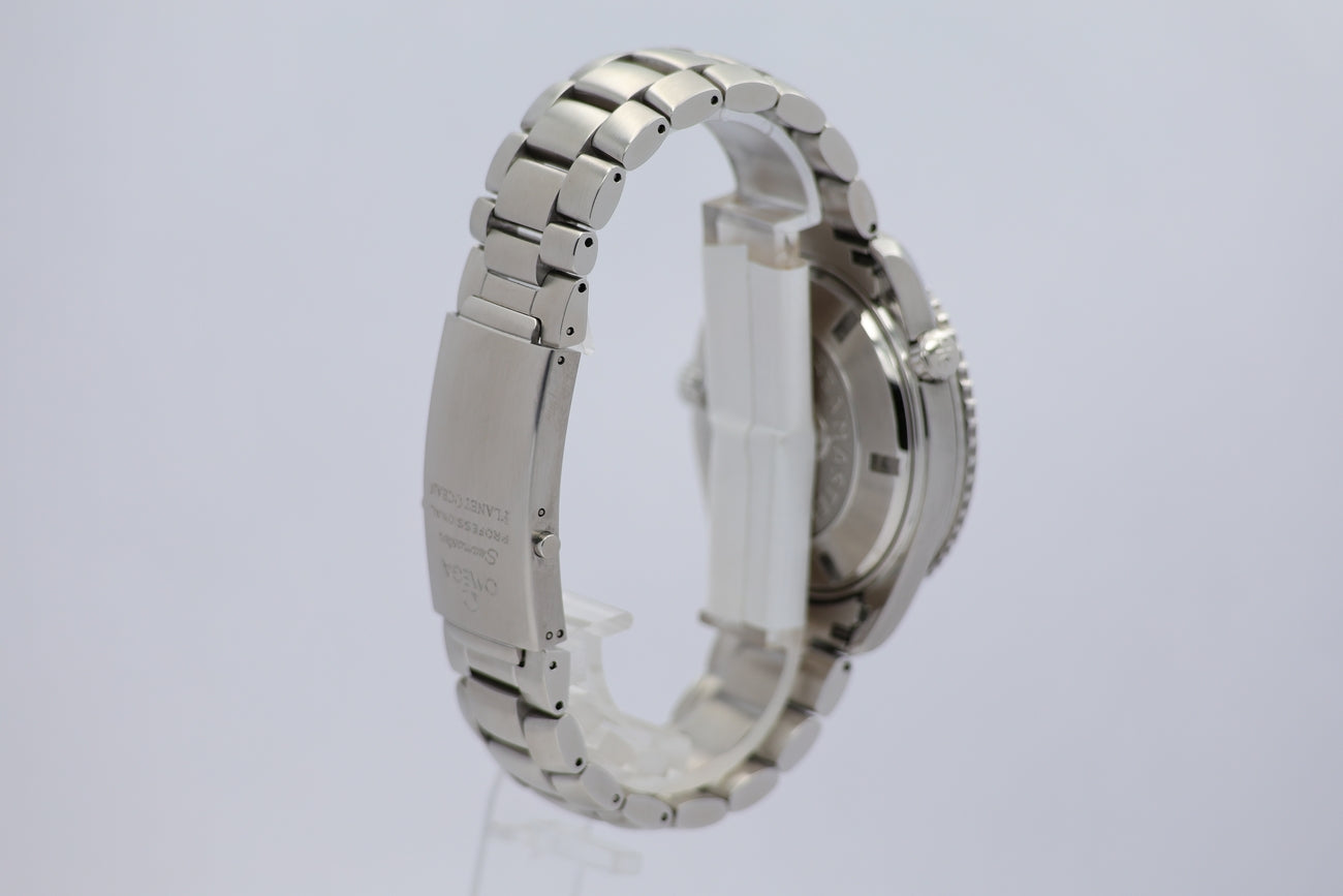 Omega Seamaster Planet Ocean 45,5mm Automatik  22005000 Box