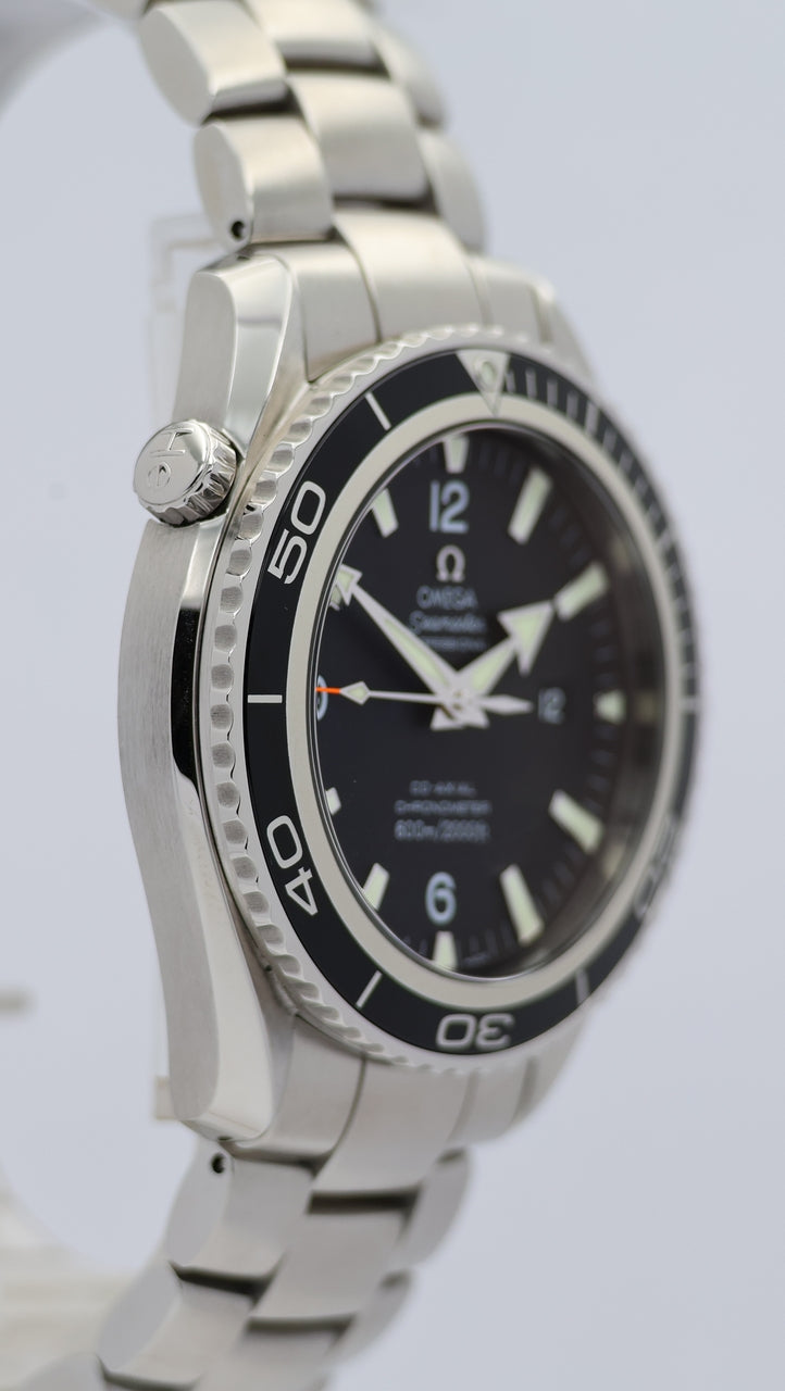 Omega Seamaster Planet Ocean 45,5mm Automatik  22005000 Box