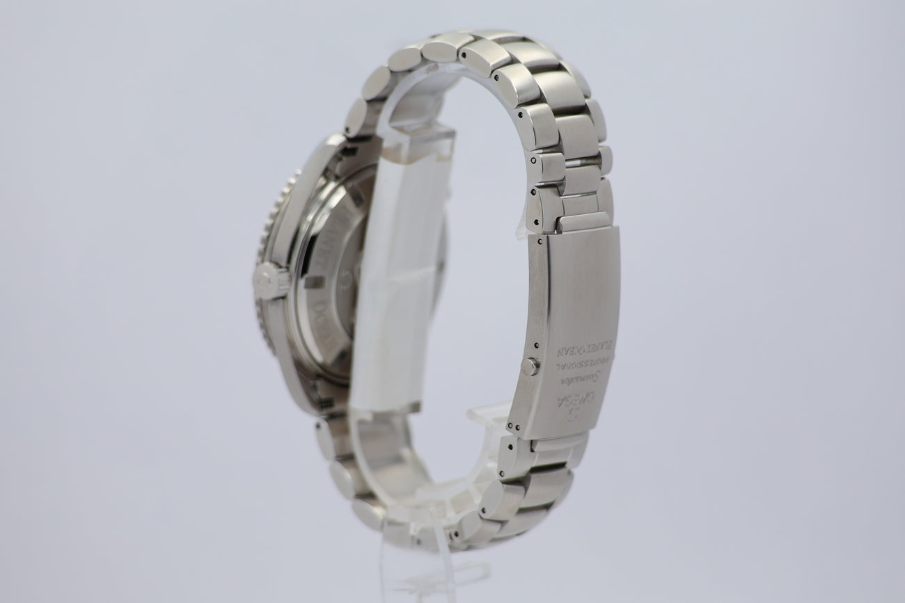 Omega Seamaster Planet Ocean 45,5mm Automatik  22005000 Box