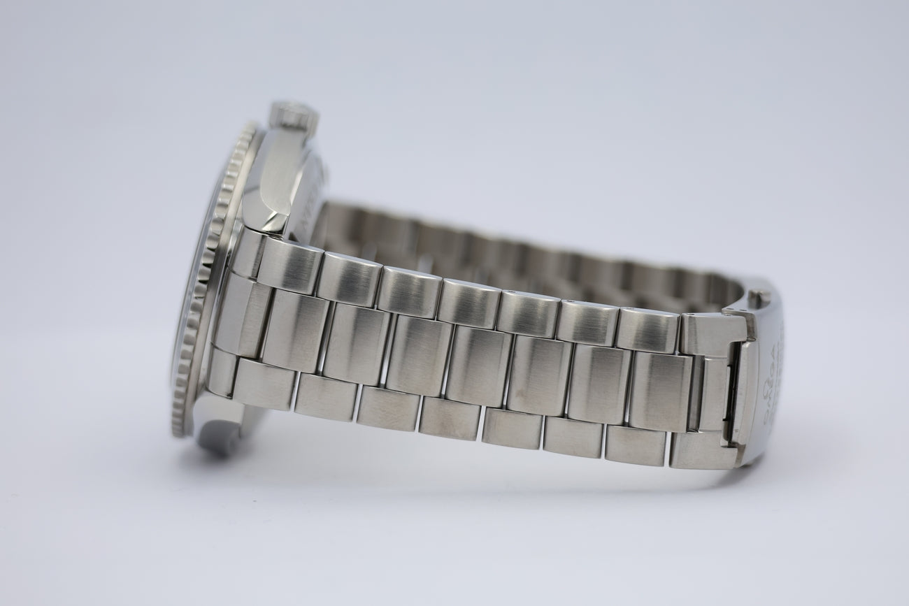 Omega Seamaster Planet Ocean 45,5mm Automatik  22005000 Box