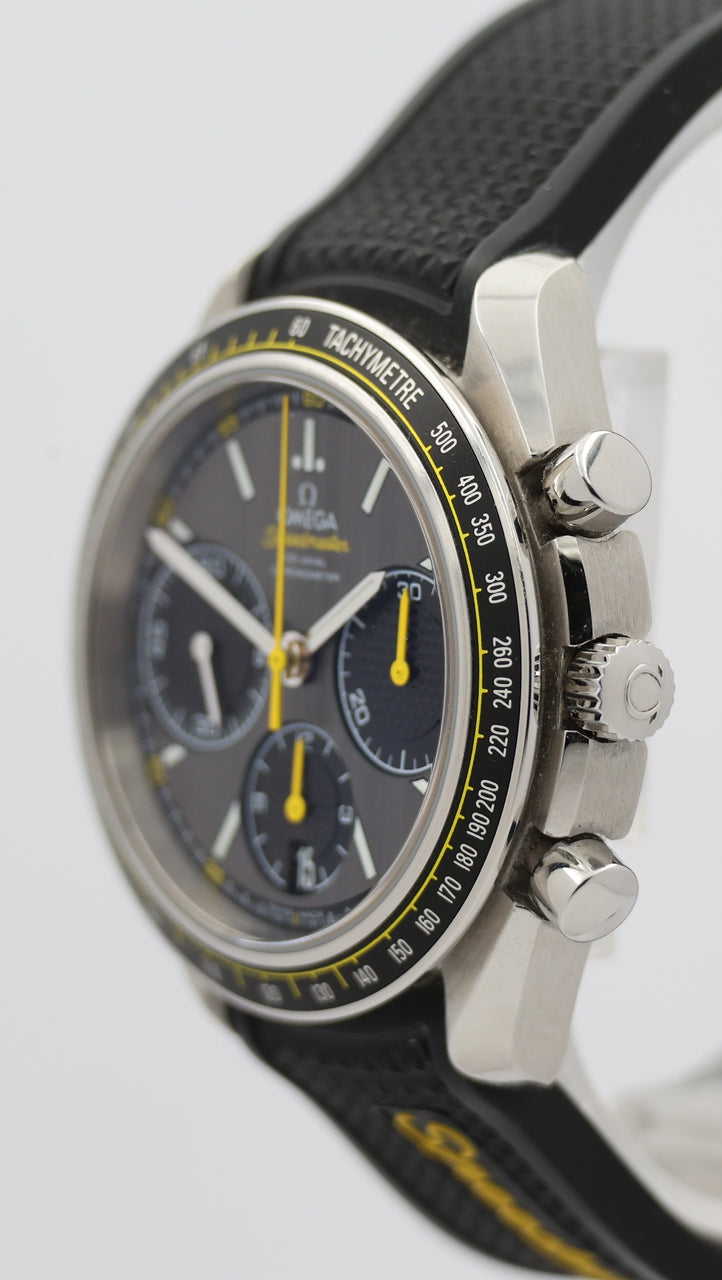 Omega Speedmaster Racing Automatik Herrenuhr 40mm 32632405006001 - Detailansicht 7
