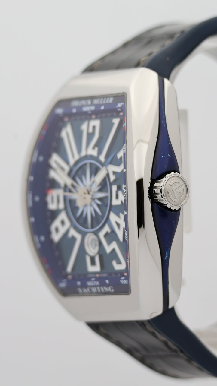 Franck Muller Vanguard 44mm Automatik  V45SCDT - Detailansicht 7