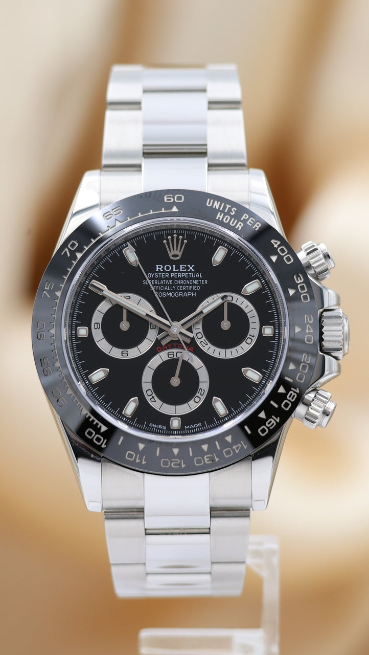 Rolex Daytona Automatik Herrenuhr 40mm 116500LN - Thumbnail