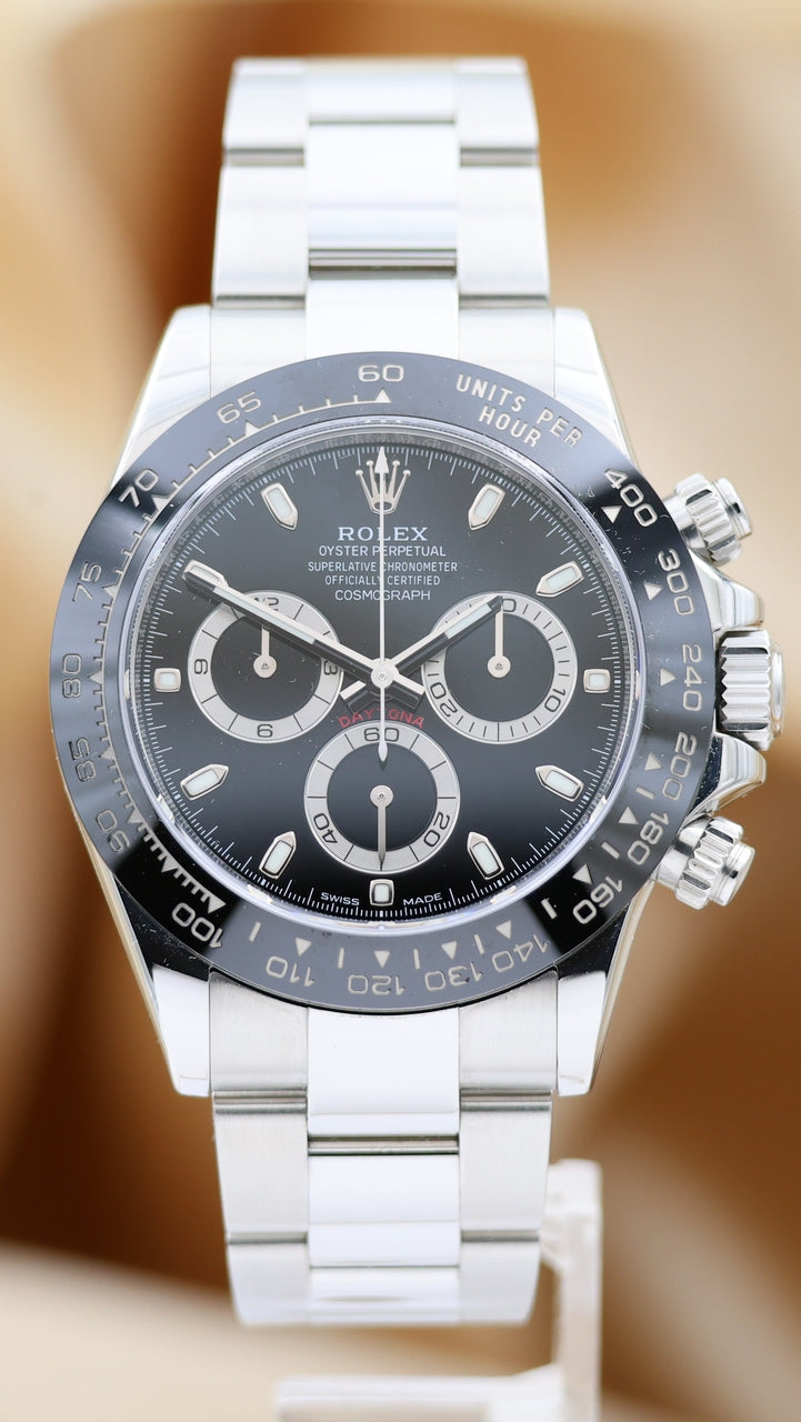 Rolex Daytona Automatik Herrenuhr 40mm 116500LN - Thumbnail