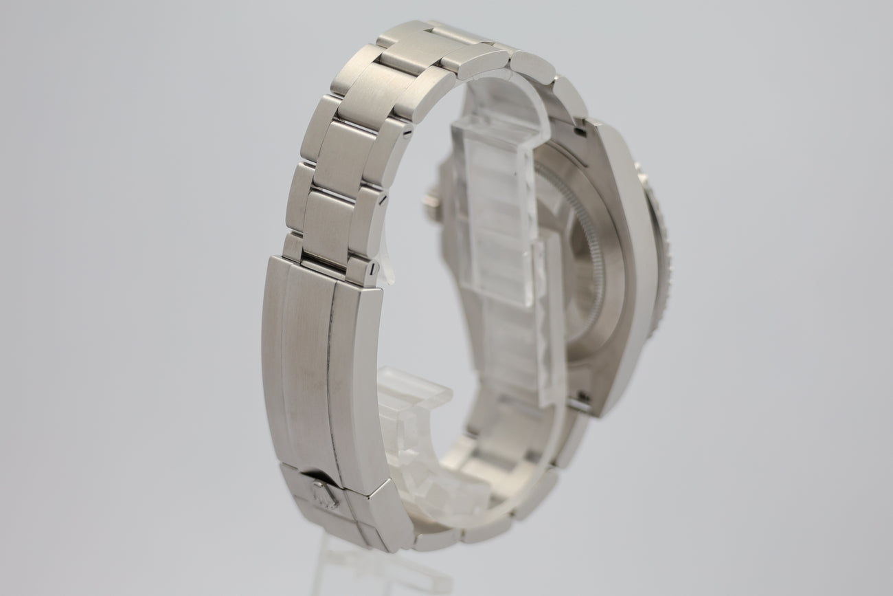 Rolex Submariner Date "Starbucks" Automatik Herrenuhr Stahl 41mm 126610LN - Detailansicht 1