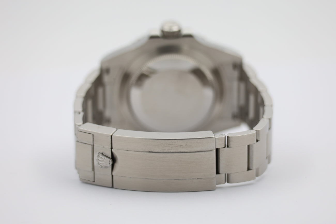 Rolex Submariner Date "Starbucks" Automatik Herrenuhr Stahl 41mm 126610LN - Detailansicht 5