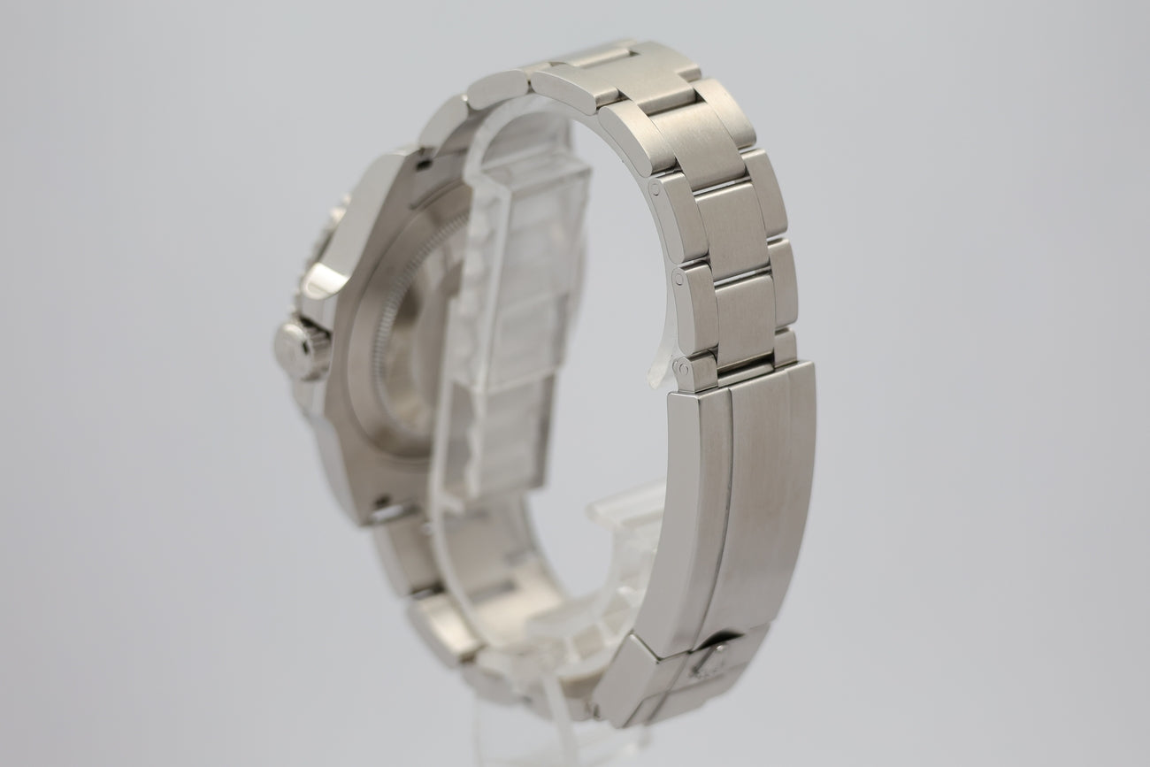 Rolex Submariner Date "Starbucks" Automatik Herrenuhr Stahl 41mm 126610LN - Detailansicht 2
